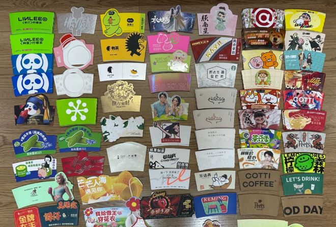 人沉迷收集杯套还能卖出好价钱pg电子模拟器免费试玩年轻(图2)