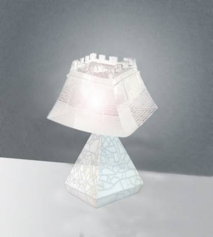 我怀疑以前可能去了个假长城pg电子中国看完这十件作品(图5)